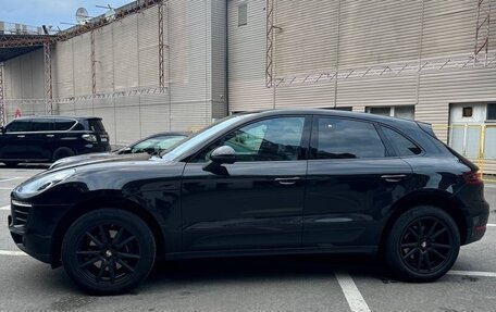 Porsche Macan I рестайлинг, 2017 год, 3 150 000 рублей, 4 фотография