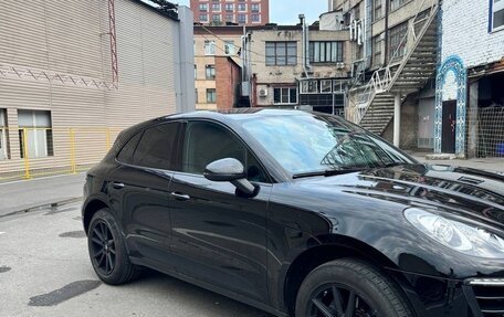 Porsche Macan I рестайлинг, 2017 год, 3 150 000 рублей, 3 фотография