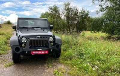 Jeep Wrangler, 2011 год, 3 600 000 рублей, 1 фотография