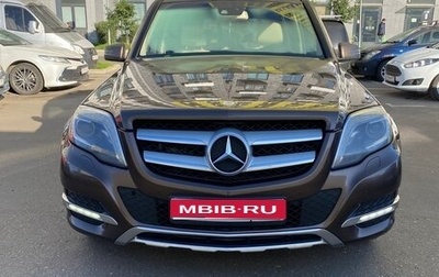 Mercedes-Benz GLK-Класс, 2013 год, 2 050 000 рублей, 1 фотография