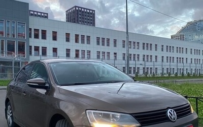 Volkswagen Jetta VI, 2012 год, 790 000 рублей, 1 фотография