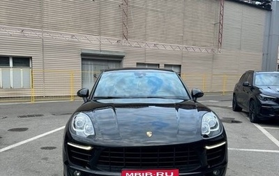 Porsche Macan I рестайлинг, 2017 год, 3 150 000 рублей, 1 фотография