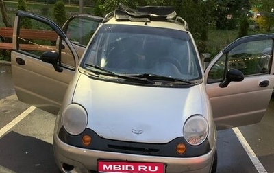 Daewoo Matiz I, 2008 год, 165 000 рублей, 1 фотография