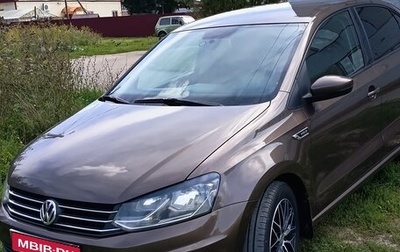 Volkswagen Polo VI (EU Market), 2019 год, 910 000 рублей, 1 фотография
