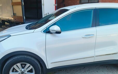 KIA Sportage IV рестайлинг, 2017 год, 2 100 000 рублей, 1 фотография