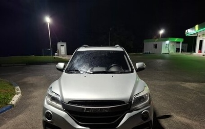 Lifan X60 I рестайлинг, 2018 год, 900 000 рублей, 1 фотография