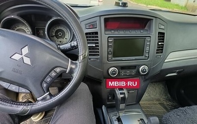 Mitsubishi Pajero IV, 2010 год, 1 950 000 рублей, 1 фотография