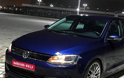 Volkswagen Jetta VI, 2013 год, 500 000 рублей, 1 фотография