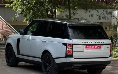 Land Rover Range Rover IV рестайлинг, 2018 год, 7 500 000 рублей, 1 фотография