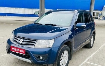 Suzuki Grand Vitara, 2012 год, 1 фотография