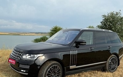 Land Rover Range Rover IV рестайлинг, 2016 год, 6 300 000 рублей, 1 фотография