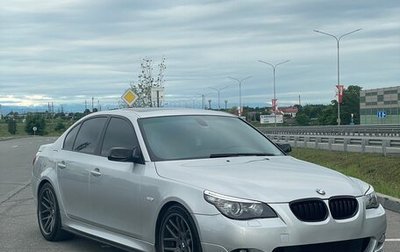 BMW 5 серия, 2008 год, 1 700 000 рублей, 1 фотография