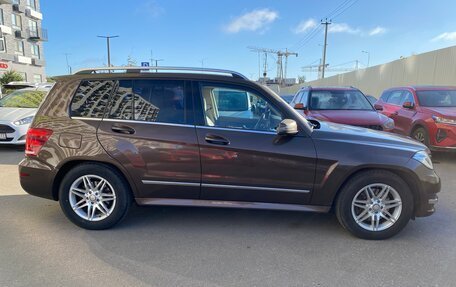 Mercedes-Benz GLK-Класс, 2013 год, 2 050 000 рублей, 3 фотография