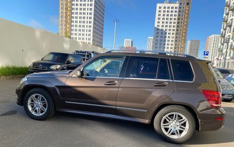 Mercedes-Benz GLK-Класс, 2013 год, 2 050 000 рублей, 4 фотография