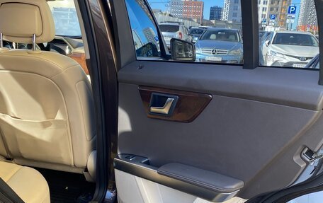 Mercedes-Benz GLK-Класс, 2013 год, 2 050 000 рублей, 10 фотография