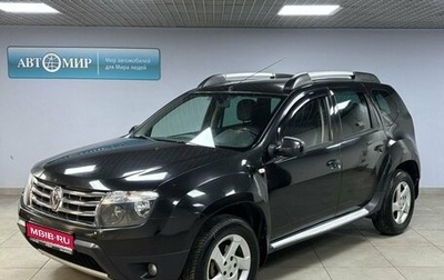 Renault Duster I рестайлинг, 2014 год, 950 000 рублей, 1 фотография