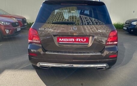 Mercedes-Benz GLK-Класс, 2013 год, 2 050 000 рублей, 2 фотография