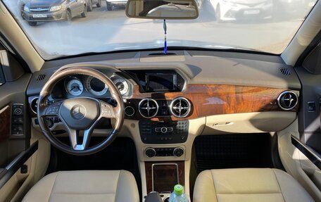 Mercedes-Benz GLK-Класс, 2013 год, 2 050 000 рублей, 13 фотография
