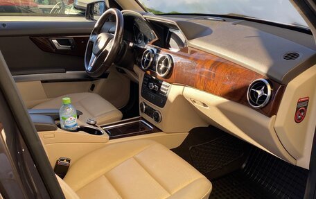 Mercedes-Benz GLK-Класс, 2013 год, 2 050 000 рублей, 11 фотография
