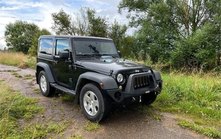 Jeep Wrangler, 2011 год, 3 600 000 рублей, 5 фотография