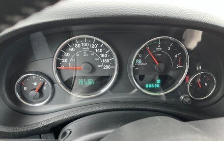 Jeep Wrangler, 2011 год, 3 600 000 рублей, 4 фотография