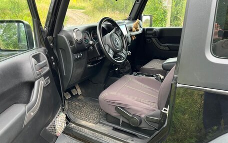 Jeep Wrangler, 2011 год, 3 600 000 рублей, 7 фотография