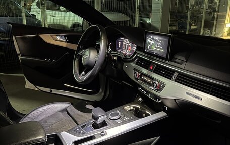 Audi A5, 2016 год, 2 850 000 рублей, 8 фотография