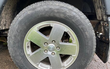 Jeep Wrangler, 2011 год, 3 600 000 рублей, 12 фотография
