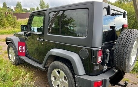 Jeep Wrangler, 2011 год, 3 600 000 рублей, 3 фотография