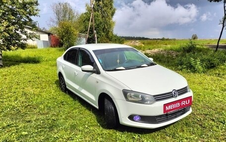Volkswagen Polo VI (EU Market), 2015 год, 949 000 рублей, 2 фотография