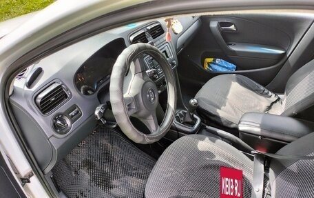 Volkswagen Polo VI (EU Market), 2015 год, 949 000 рублей, 4 фотография
