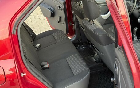 Renault Logan I, 2013 год, 450 000 рублей, 15 фотография