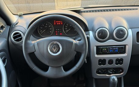 Renault Logan I, 2013 год, 450 000 рублей, 18 фотография