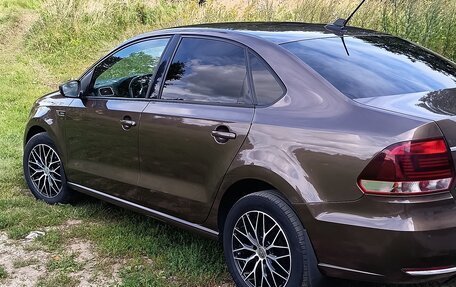 Volkswagen Polo VI (EU Market), 2019 год, 910 000 рублей, 7 фотография