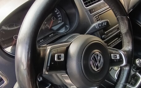 Volkswagen Polo VI (EU Market), 2019 год, 910 000 рублей, 9 фотография