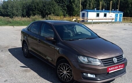Volkswagen Polo VI (EU Market), 2019 год, 910 000 рублей, 6 фотография