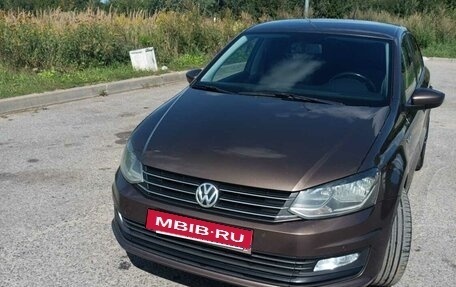 Volkswagen Polo VI (EU Market), 2019 год, 910 000 рублей, 3 фотография