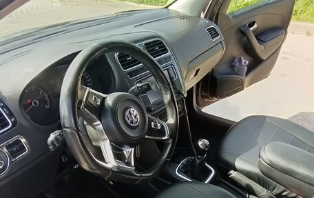Volkswagen Polo VI (EU Market), 2019 год, 910 000 рублей, 11 фотография