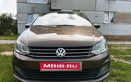 Volkswagen Polo VI (EU Market), 2019 год, 910 000 рублей, 4 фотография