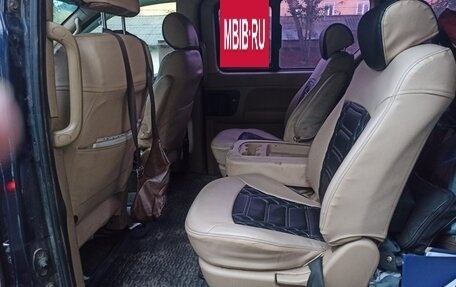 Hyundai Grand Starex Grand Starex I рестайлинг 2, 2008 год, 1 050 000 рублей, 12 фотография