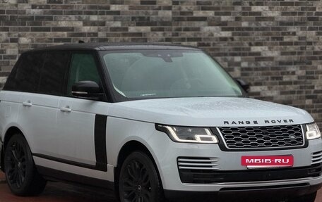 Land Rover Range Rover IV рестайлинг, 2018 год, 7 500 000 рублей, 7 фотография