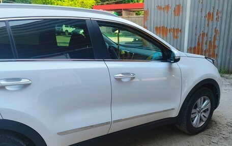 KIA Sportage IV рестайлинг, 2017 год, 2 100 000 рублей, 3 фотография