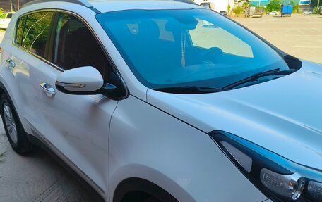KIA Sportage IV рестайлинг, 2017 год, 2 100 000 рублей, 4 фотография