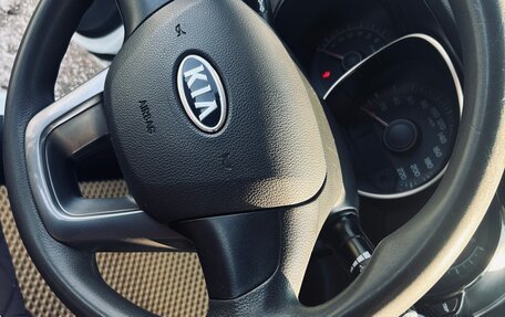 KIA Rio III рестайлинг, 2012 год, 800 000 рублей, 5 фотография