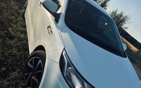 KIA Rio III рестайлинг, 2012 год, 800 000 рублей, 2 фотография