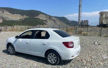 Renault Logan II, 2021 год, 850 000 рублей, 4 фотография