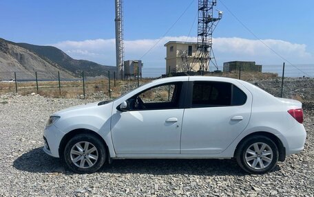 Renault Logan II, 2021 год, 850 000 рублей, 3 фотография