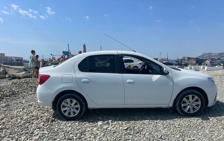 Renault Logan II, 2021 год, 850 000 рублей, 8 фотография