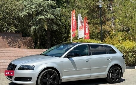 Audi A3, 2013 год, 1 050 000 рублей, 3 фотография