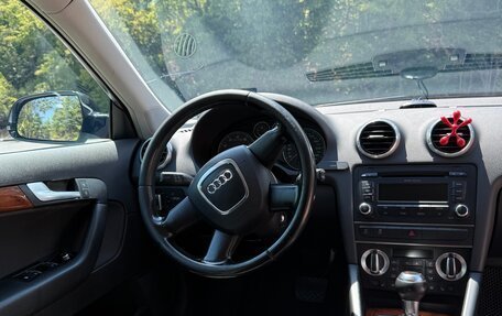 Audi A3, 2013 год, 1 050 000 рублей, 10 фотография